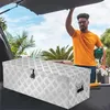 XINZI 60 Liter Aluminium Werkzeugkoffer Alubox Transportbox Produktbild-Vorschau 9