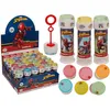 Bańki mydlane 60ml Spider Man (36szt) Voir les images du produit 10