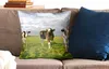 MuchoWow® Zierkissen Sofakissen Wohnzimmer Dekokissen 50x50 Produktbild-Vorschau 2