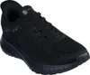 A black Skechers Slip-ins shoe is shown from a side angle against a white background. Anteprima dell’immagine prodotto