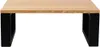 Waschtischplatte 60x35x23 cm aus Eschenholz – Massivholz Produktbild-Vorschau 3