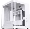 Jonsbo TK-1 2.0, Mini Tower, PC, Weiß, ITX, micro ATX, Produktbild-Vorschau 1