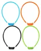 Lucchetto a combinazione Dunlop Cable 65 cm Anteprima dell’immagine prodotto 1