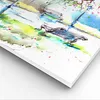 Bild auf Leinwand - Leinwandbild - Path urban Park Produktbild-Vorschau 5