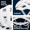 Casco da bici da strada ABUS AirBreaker - Casco da bici di Anteprima dell’immagine prodotto 3