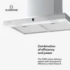 KlarsteinAuriana digestoř | Ambient Light | 690 m³/h | WiFi Náhled obrázku produktu 4