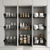 XINZI Panier coulissant pour armoire de cuisine 60 cm, lot Voir les images du produit 8