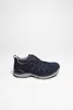 A single navy blue LOWA Innox Evo 2 GTX shoe is shown against a white background. Voir les images du produit