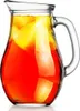Verre Pot 1 Litre 20x14,2 X 12,5cm Voir les images du produit 9
