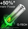 GP Super Alkaline AAA baterie, 24A/LR03, 12-bal Náhled obrázku produktu 4