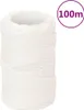 vidaXL Bootsseil Weiß 2 mm 100 m Polypropylen Produktbild-Vorschau 6