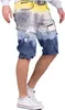 Cipo & Baxx Herren Shorts CK211 Gelb W31 Produktbild-Vorschau 4