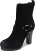 9300I LIU JO tronchetto donna boots shoes women nero Anteprima dell’immagine prodotto 1