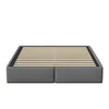 SUNFECILI Polsterbett 140x200 cm,Boxspringbett 140x200,mit Produktbild-Vorschau 6