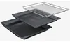 Bosch Série 8, Four à encastrer, 60 x 60 cm, noir HBG7741B1 Voir les images du produit 4
