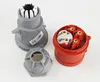CEE Stecker mit Phasenwender 16A 5-polig IP44 400V Produktbild-Vorschau 3