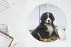 MuchoWow® Mauspad Mousepad Super süßer Berner Sennenhund Produktbild-Vorschau 5