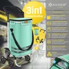 KESSER® Einkaufstrolley mit Kühlfach ideal für Stufen 56L Produktbild-Vorschau 2
