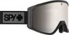 Spy Raider Skibrille Schwarz Bronze Silver Mirror/CAT3 Produktbild-Vorschau 1