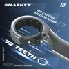 HASKYY Doppel-Ringratschenschlüssel Set 8-19mm 6 tlg Produktbild-Vorschau 4