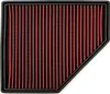 Inserto filtro aria sportivo RED per Alpina B4 BMW Serie 2 Anteprima dell’immagine prodotto 1