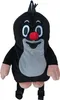 Kinderrucksack Der kleine Maulwurf 33 cm Schwarz, 99904Z Produktbild-Vorschau 2