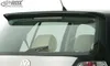 RDX DACHSPOILER für VW GOLF 4 IV Dachkantenspoiler klein Produktbild-Vorschau 1