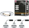 Paulmann LED Einbauleuchte Nova Plus Basisset schwenkbar Produktbild-Vorschau 1