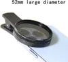 INF Filtro polarizzatore CPL 52mm per smartphone e tablet, Anteprima dell’immagine prodotto 4