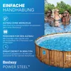 Bestway® Power Steel™ Swim Vista Series™ Frame Pool Produktbild-Vorschau 5
