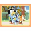 Puzzle Bluey 4w1 z różną liczbą elementów Podgląd zdjęcia produktu 3