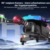 Goldstern-Tech RC-Quadrocopter F-177 – Faltbare Drohne mit Produktbild-Vorschau 4