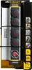 FATMAX 4-krotna aluminiowa listwa nasadowa 3m z szyną Podgląd zdjęcia produktu 4