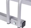 Wiltec portabiciclette per 3 biciclette 70,5x33x27cm Anteprima dell’immagine prodotto 5