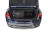 Audi A5 Cabrio 2008-2016 Pack De Sacs 4 Par Voir les images du produit 1