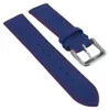 Festina → Uhrenarmband 18mm Leder blau / rot → F20458 Produktbild-Vorschau 2