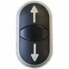 Eaton M22-DDL-S-X7/X7 - Schwarz - Chrom - Kunststoff - 29,7 Produktbild-Vorschau 1