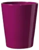 Merina brombeer glänzend, Ø 14cm Produktbild-Vorschau 1