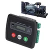 A generator controller module is shown in the foreground, with a generator in the background. Náhled obrázku produktu