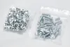 Bausteine - Rennwagen - DIY - 287 Teile - für Kinder  - das Produktbild-Vorschau 8