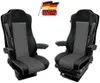 LKW Sitzbezüge Für Mercedes Actros MP4 - MP5 2015-2020  Produktbild-Vorschau 1