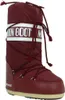 Moon Boot Mb Icon Nylon Couleur Bordeaux Voir les images du produit 5