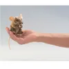 Folkmanis 2652 Fingerpuppe Feldmaus Produktbild-Vorschau 1