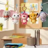 Pluszowy brelok do kluczy Disney żółty Podgląd zdjęcia produktu 2
