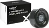 RIDEX 310T0102 Spannrolle Keilrippenriemen 70mm für VW Polo Produktbild-Vorschau 2