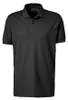 Herren Poloshirt schwarz Gr. 4XL : 4XL : schwarz : 100% Produktbild-Vorschau 2