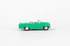 Skoda Felicia Roadster (1963) Turquoise ABREX 1:72 Podgląd zdjęcia produktu 4