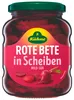 Betteraves rouges Kühne coupées en tranches et conservées Voir les images du produit 2