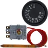 Inbouwthermostaat R-12, universele thermostaat, kapilaire Productafbeelding-voorbeeld 1