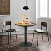 Bistrotisch Bartisch Beistelltisch Gartentisch Rund Produktbild-Vorschau 4